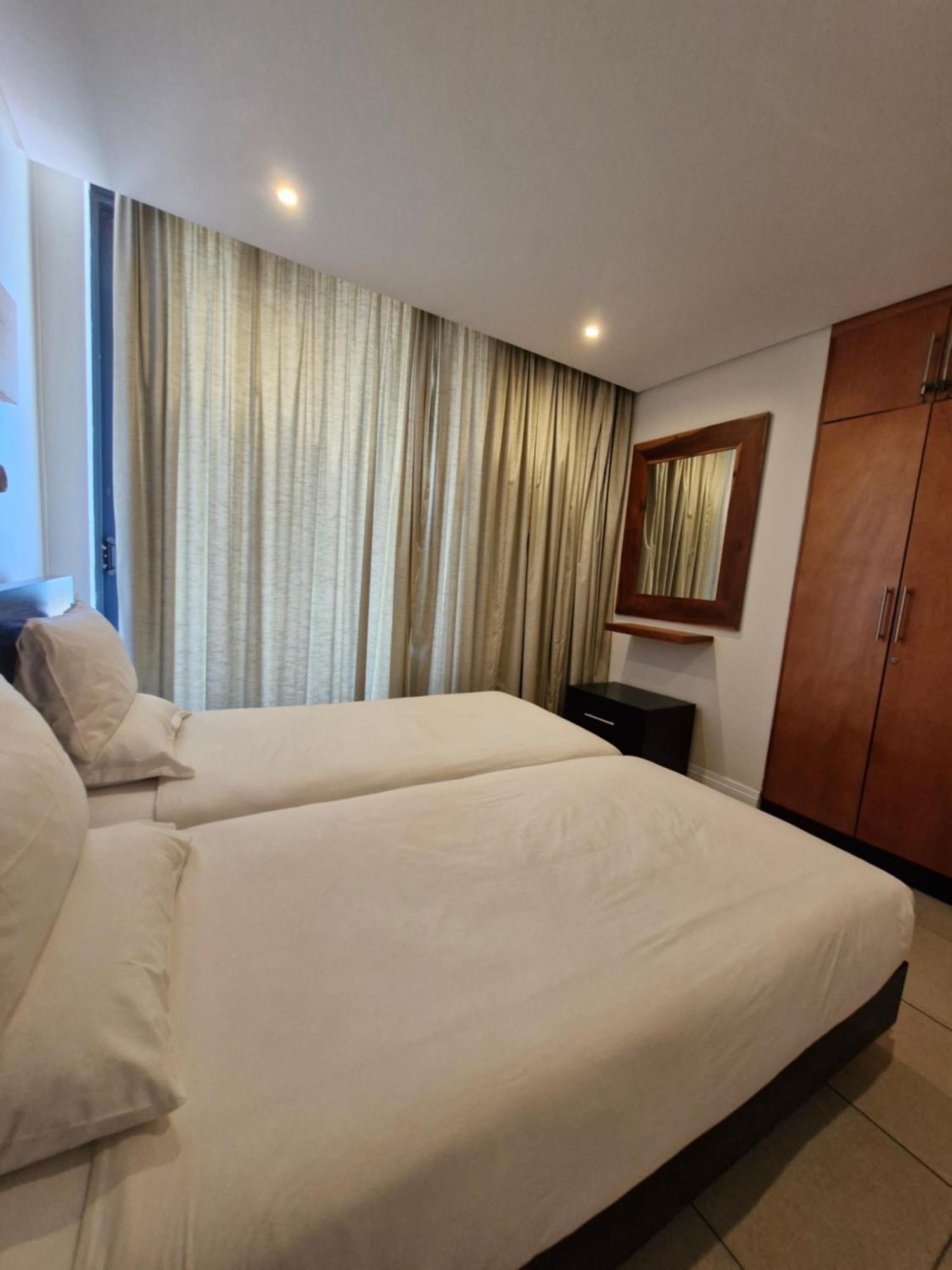 Front - Comfy 4 Sleeper Across Ushaka Apartment