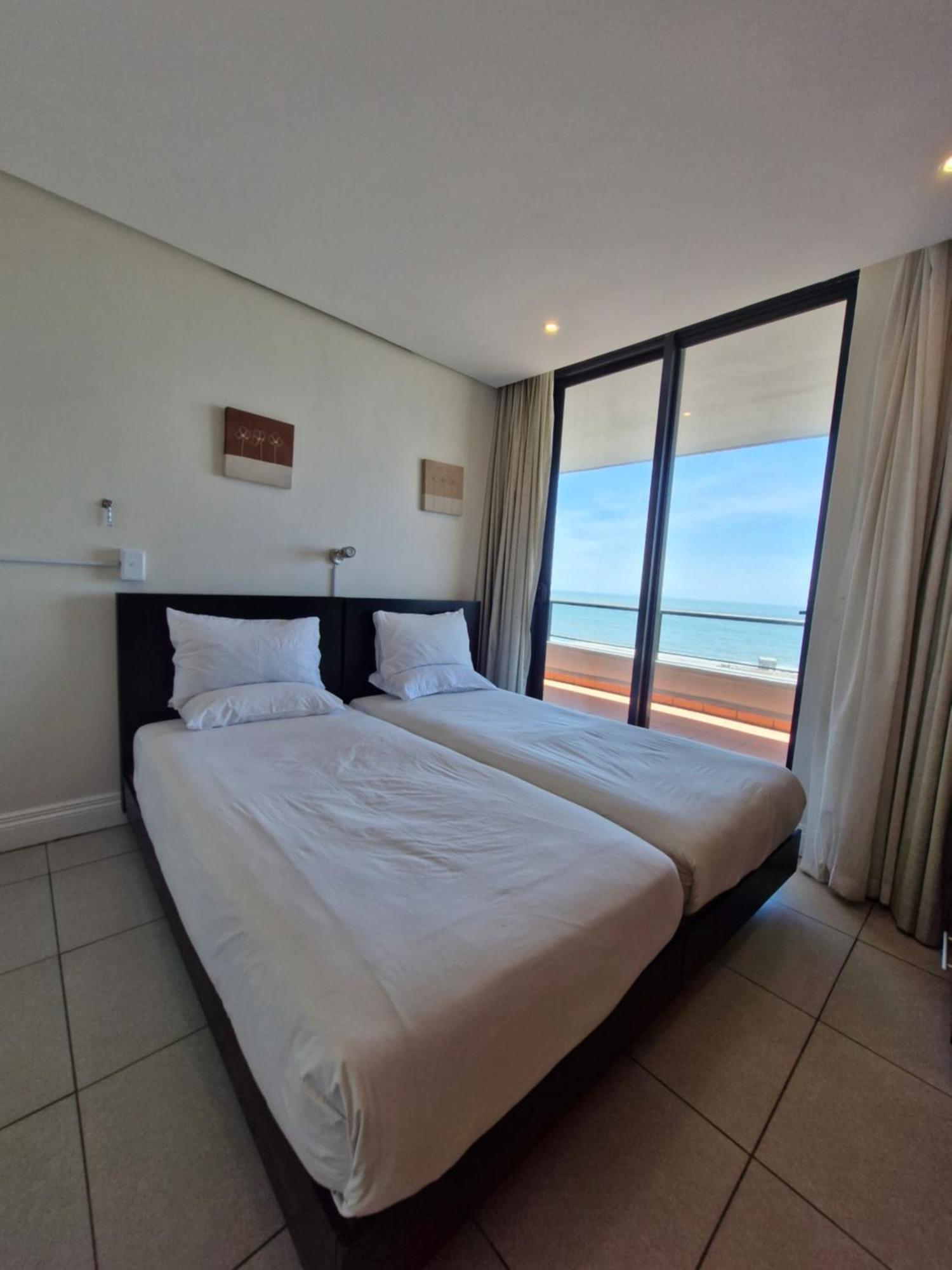 Front - Comfy 4 Sleeper Across Ushaka Durban