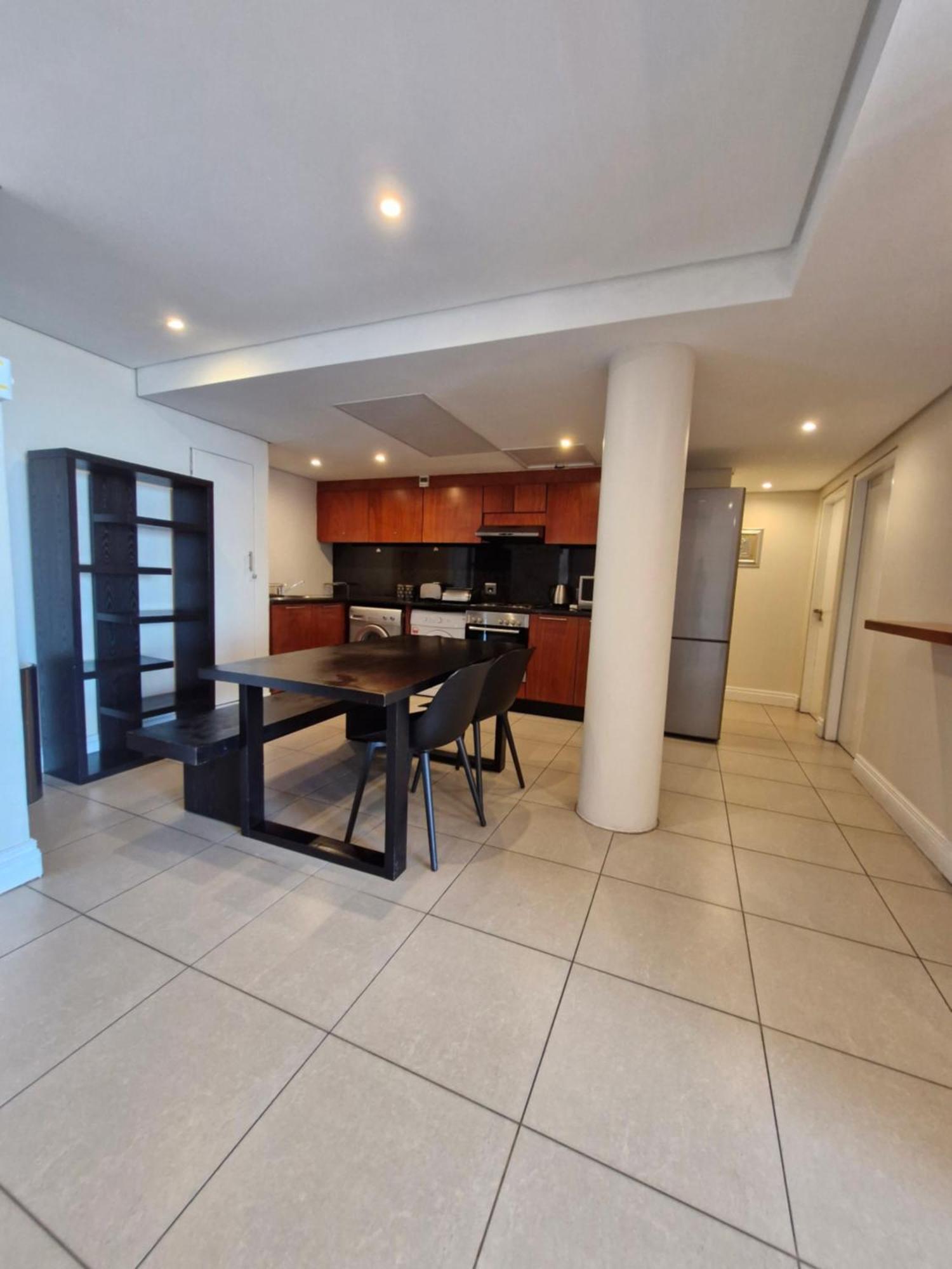 Front - Comfy 4 Sleeper Across Ushaka Apartment *